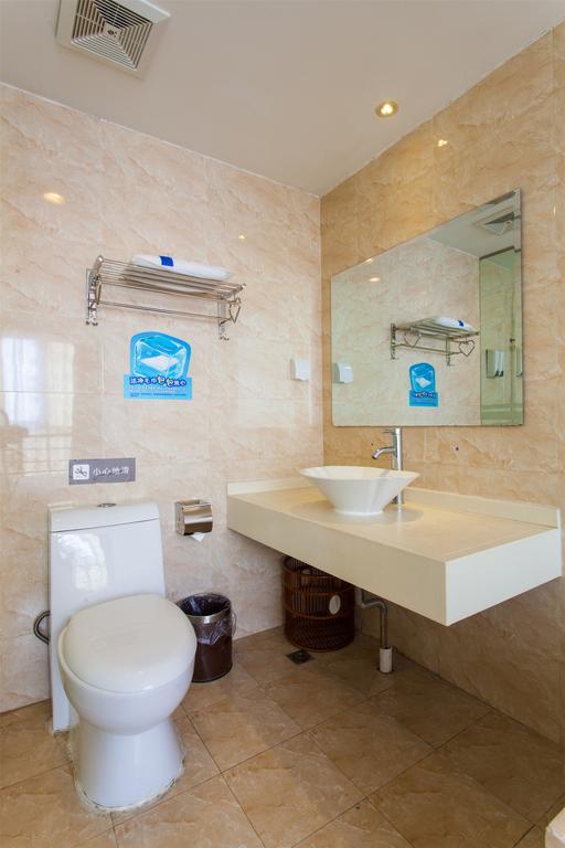 7Days Inn Guilin Ba Li Street Номер фото