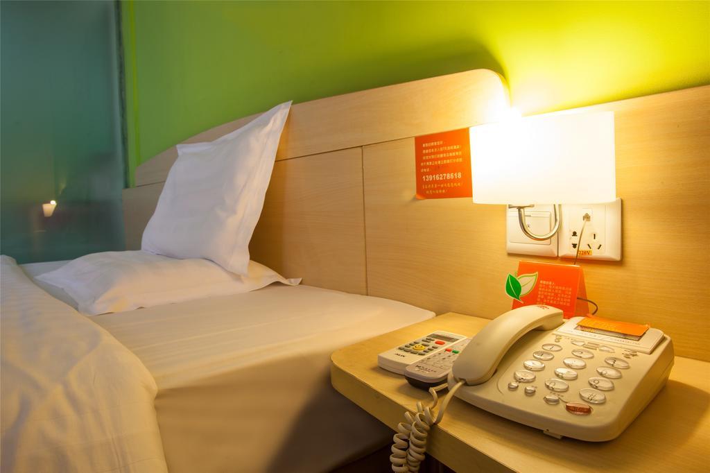 7Days Inn Guilin Ba Li Street Екстер'єр фото