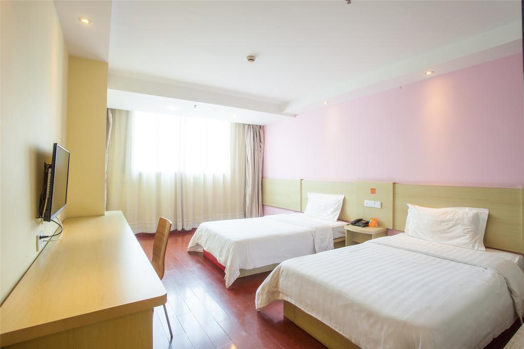7Days Inn Guilin Ba Li Street Екстер'єр фото